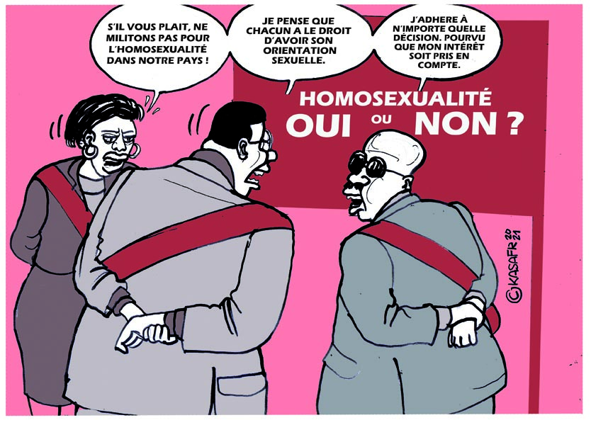 Homosexualité en débats à l’Ecole : Où sont passés nos législateurs ?