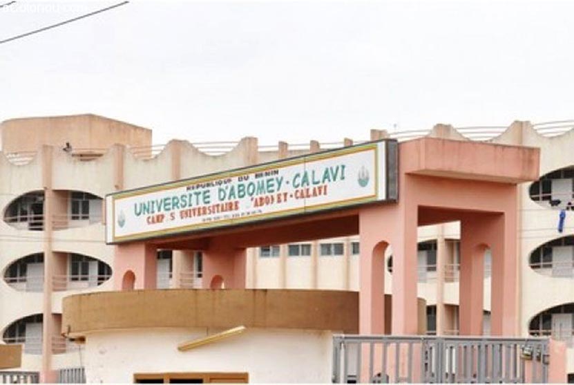 Université d’Abomey-Calavi : Démarrées hier, les inscriptions prennent fin le 31 janvier 2022