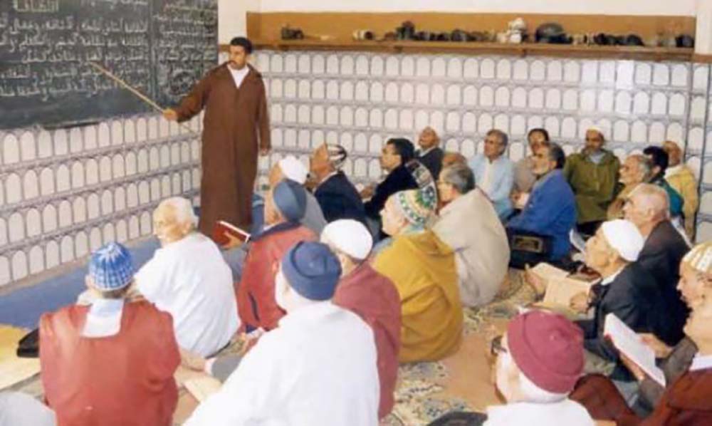 Maroc : Les mosquées visées par un programme de lutte contre l’analphabétisme