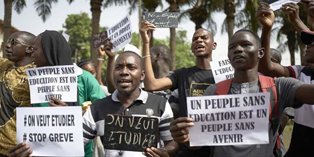 Mali/Université : Le SNESUP menace de paralyser les activités académiques