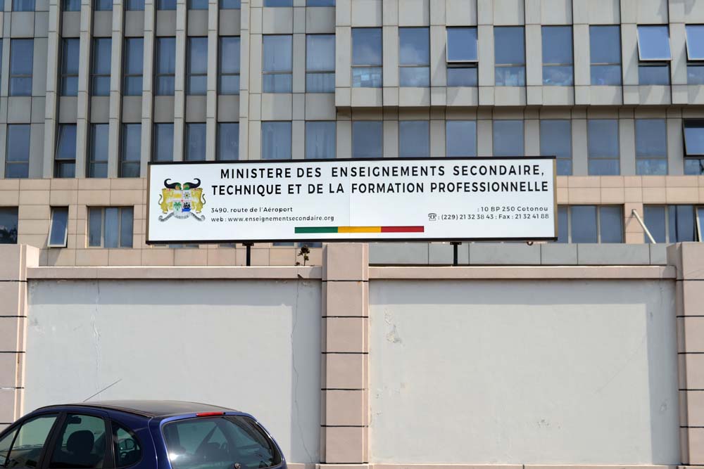 Riposte contre la Covid-19 au Bénin : L’accès au MESTFP et à ses démembrements, désormais régulé