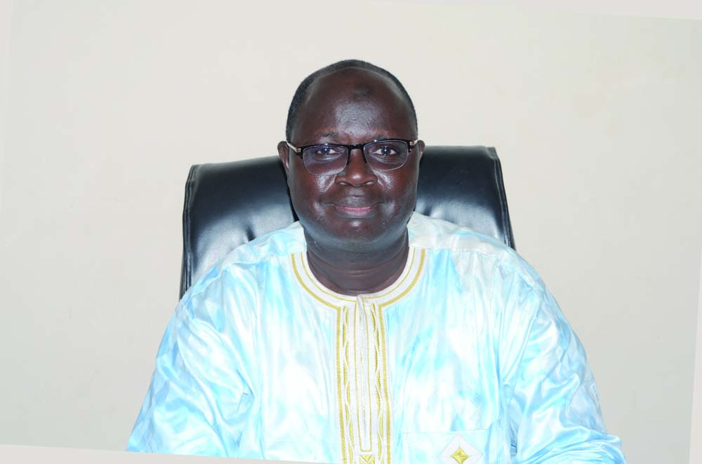 Prof Issaka Youssao Abdou Karim, Directeur Général de l’Enseignement Supérieur au MESRS : «Un bilan de la mise en œuvre du LMD est nécessaire»
