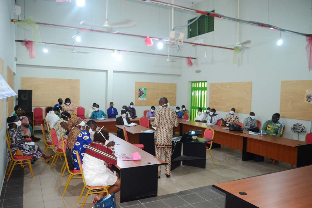 Pour une vie professionnelle réussie : Une centaine d’enseignants du SNEP-Bénin en session de formation