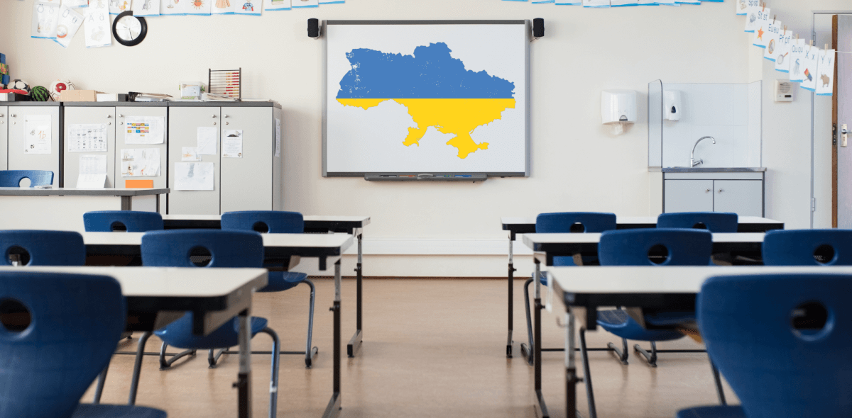 Guerre en Ukraine : Les acteurs de l’école appelés à reprendre les cours à distance