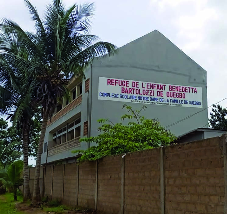 Centre d’Accueil et de Protection d’Enfants : Dans les couloirs du REBB à Houègbo gare
