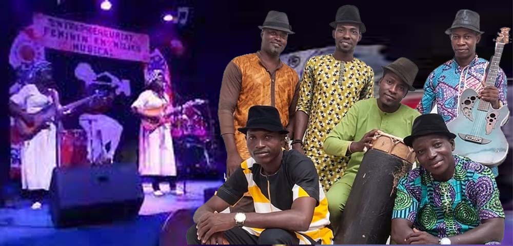 9e édition du festival «Visa For Music» : Wood Sound et Kabiessi pour défendre les couleurs du Bénin