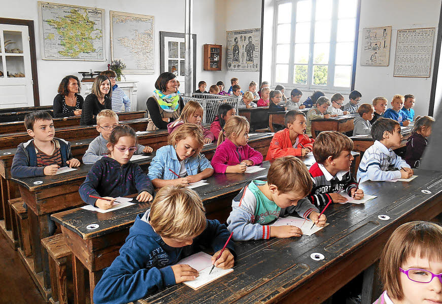France : Une étude révèle une baisse de niveau des apprenants en orthographe.