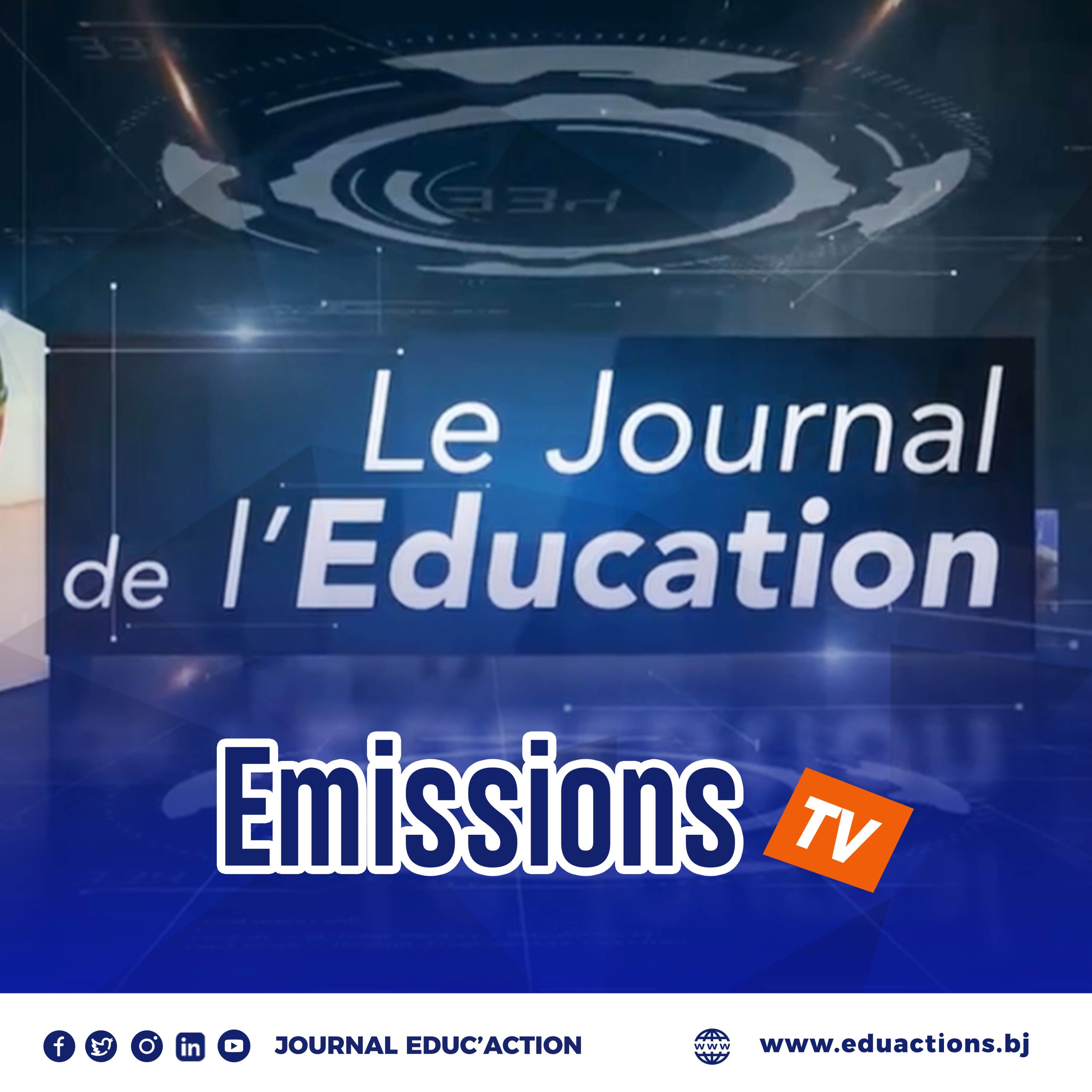 Journal Télévisé du 09/09/2022