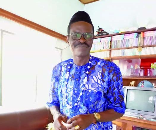 Educ’Action a 10 ans : Toussaint Sagbo Fanou apprécie le  travail abattu