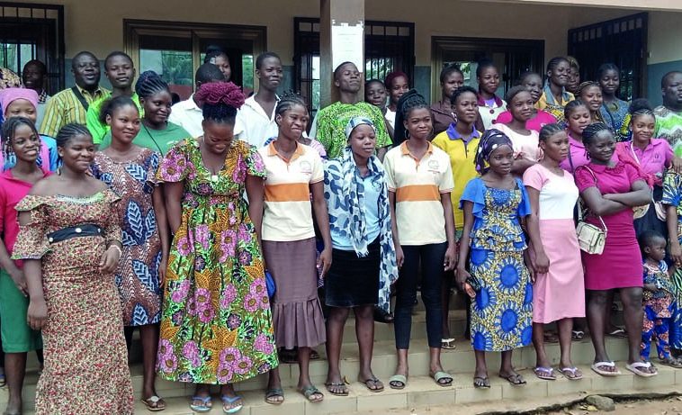 Atelier de formation de Village d’Enfants SOS Abomey-Calavi : Les apprentis de Glo-djigbé sensibilisés sur le processus de dénonciation
