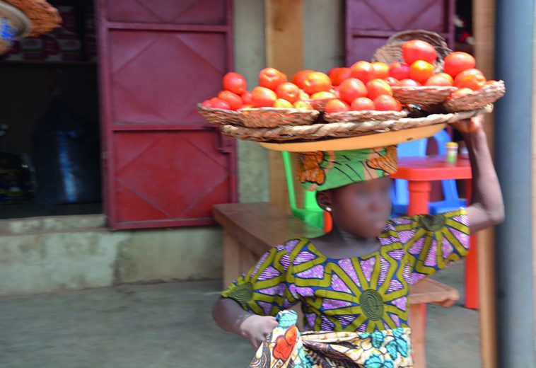 Travail et exploitation des enfants : Le calvaire des ‘‘Vidomégon’’ au marché de Ouando